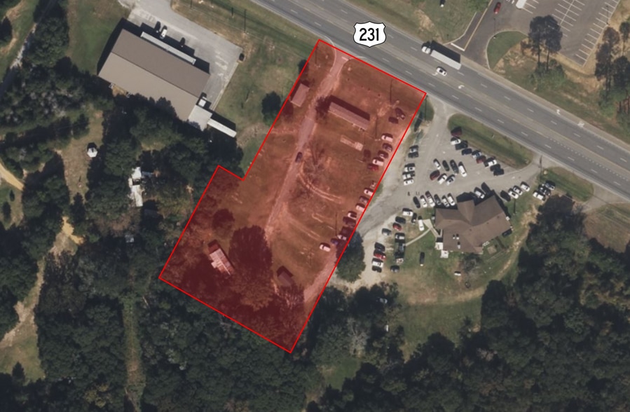 13227 US Highway 231, Troy, AL for sale - Primary Photo - Image 1 of 3