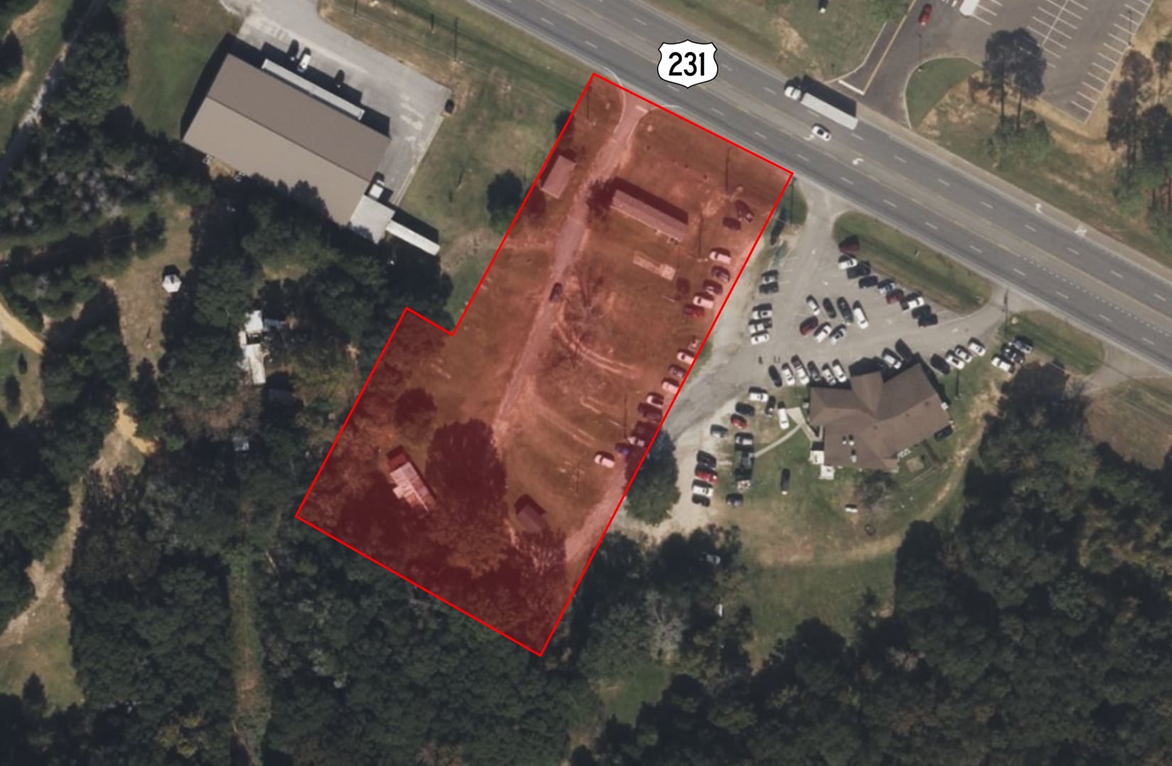 13227 US Highway 231, Troy, AL for sale Primary Photo- Image 1 of 4