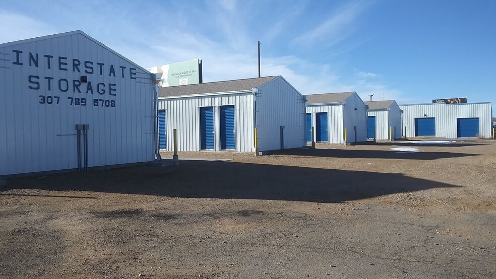 2365 Wasatch Rd, Evanston, WY for sale - Primary Photo - Image 1 of 6