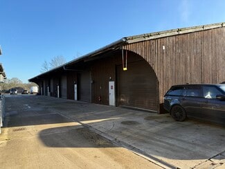 Plus de détails pour Building 1, Bognor Rd, Warnham - Industriel à louer