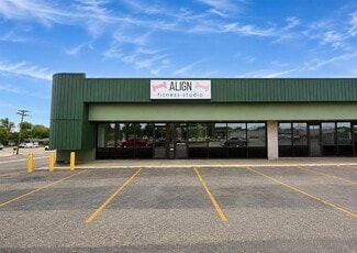 More details for 1601 S Broadway, Minot, ND - Retail for Lease