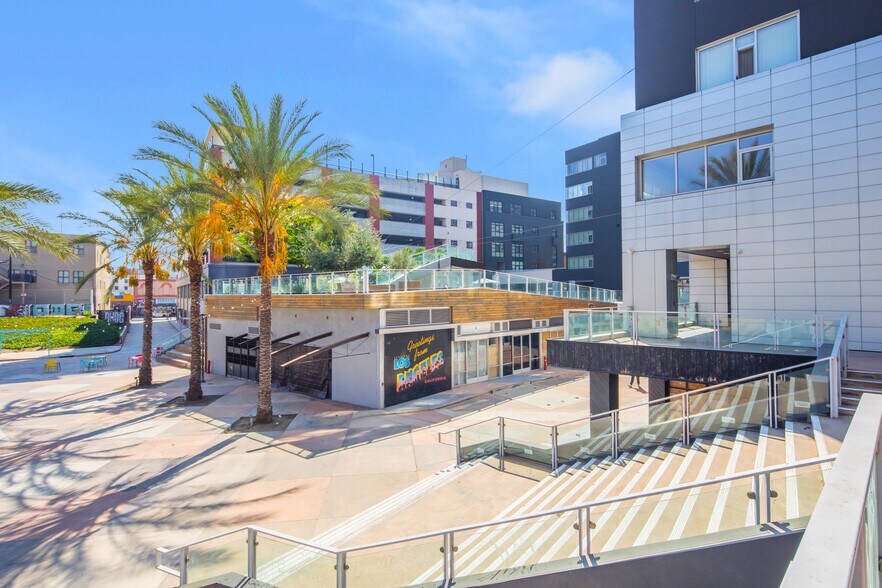 334 S Main St, Los Angeles, CA à louer - Photo du bâtiment - Image 3 de 22