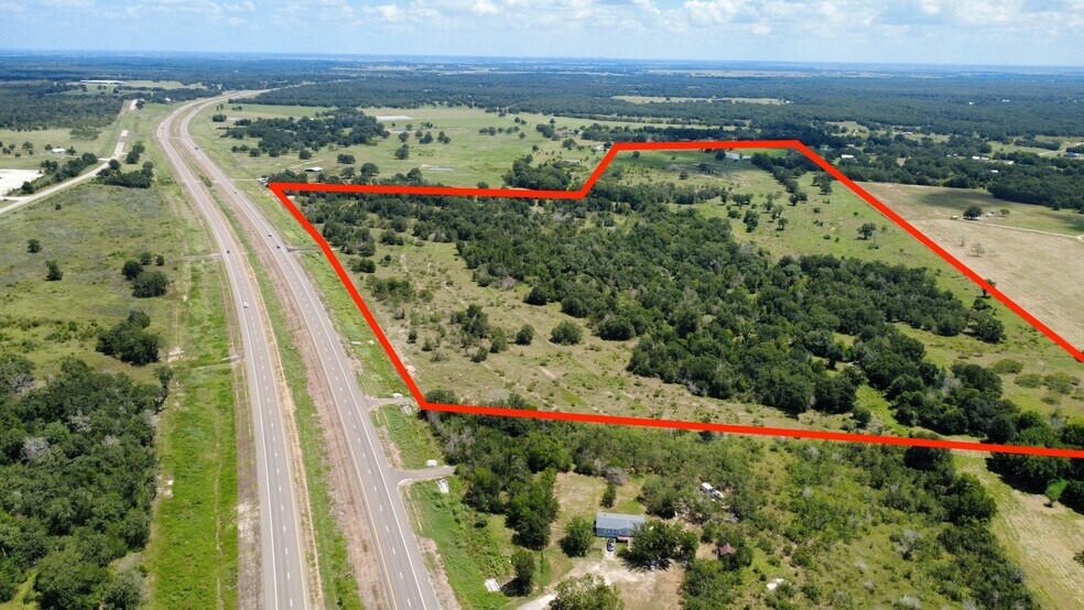 5316 County Road 231, Somerville, TX à vendre - Photo du bâtiment - Image 2 de 9