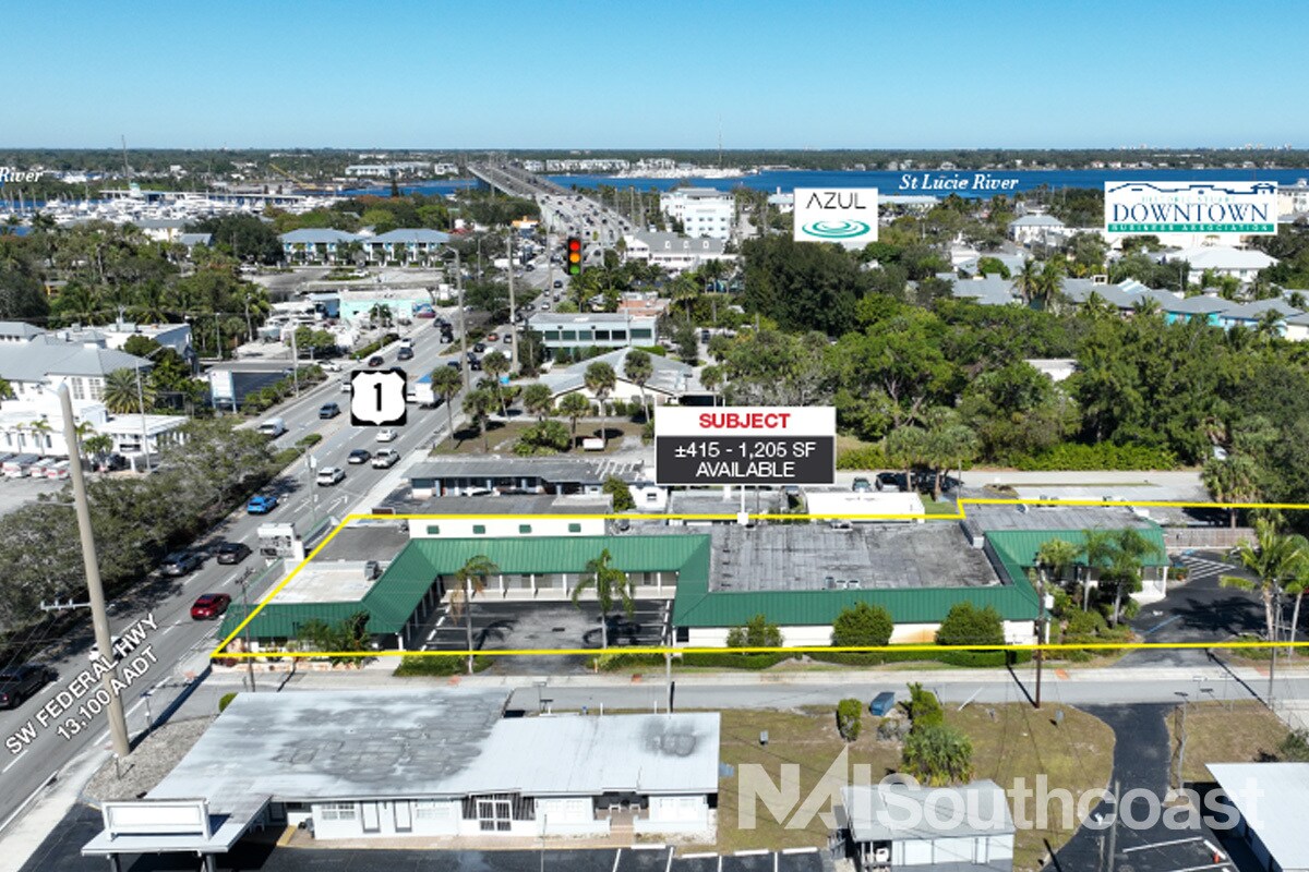 611 SW Federal Hwy, Stuart, FL à louer Photo principale- Image 1 de 7