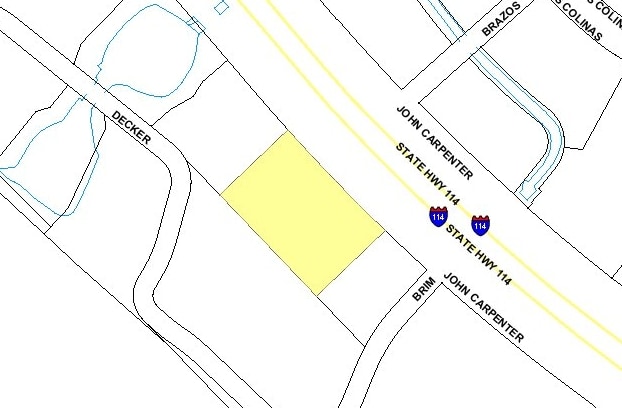 450 E John Carpenter Fwy, Irving, TX for lease - Plat Map - Image 3 of 60