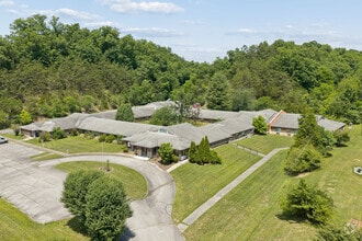 250 Belle Brook Rd, Bristol, TN - Aérien Vue de la carte - Image1