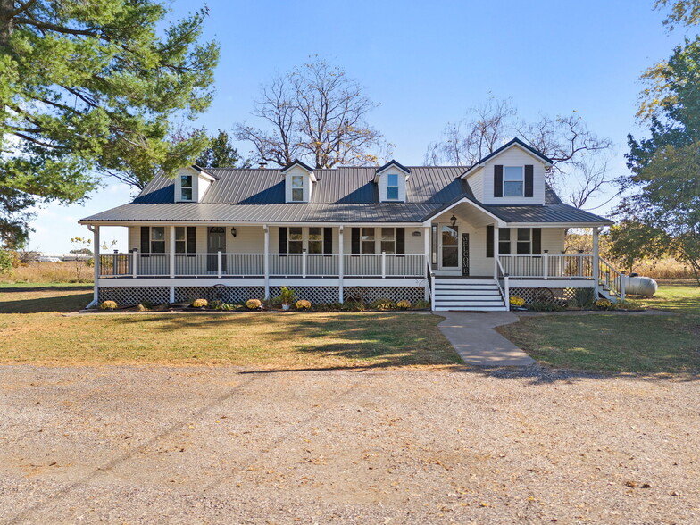 29560 Reames Ln, Jonesburg, MO à vendre - Photo principale - Image 1 de 57