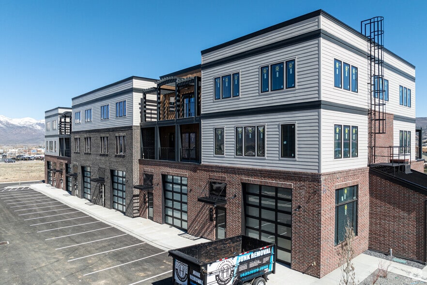 1922 S Highway 40, Heber City, UT à vendre - Photo du bâtiment - Image 3 de 34