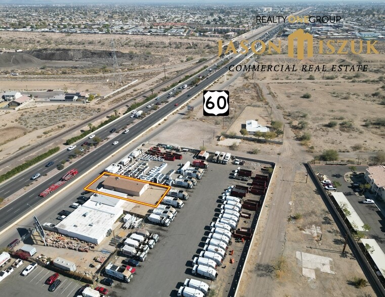 11613 NW Grand Ave, El Mirage, AZ à vendre - Photo du bâtiment - Image 2 de 28