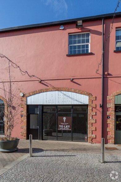 Linen Green, Dungannon for lease - Building Photo - Image 3 of 4