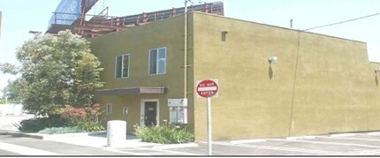 3805 Canfield Ave, Culver City, CA for lease Building Photo- Image 1 of 10