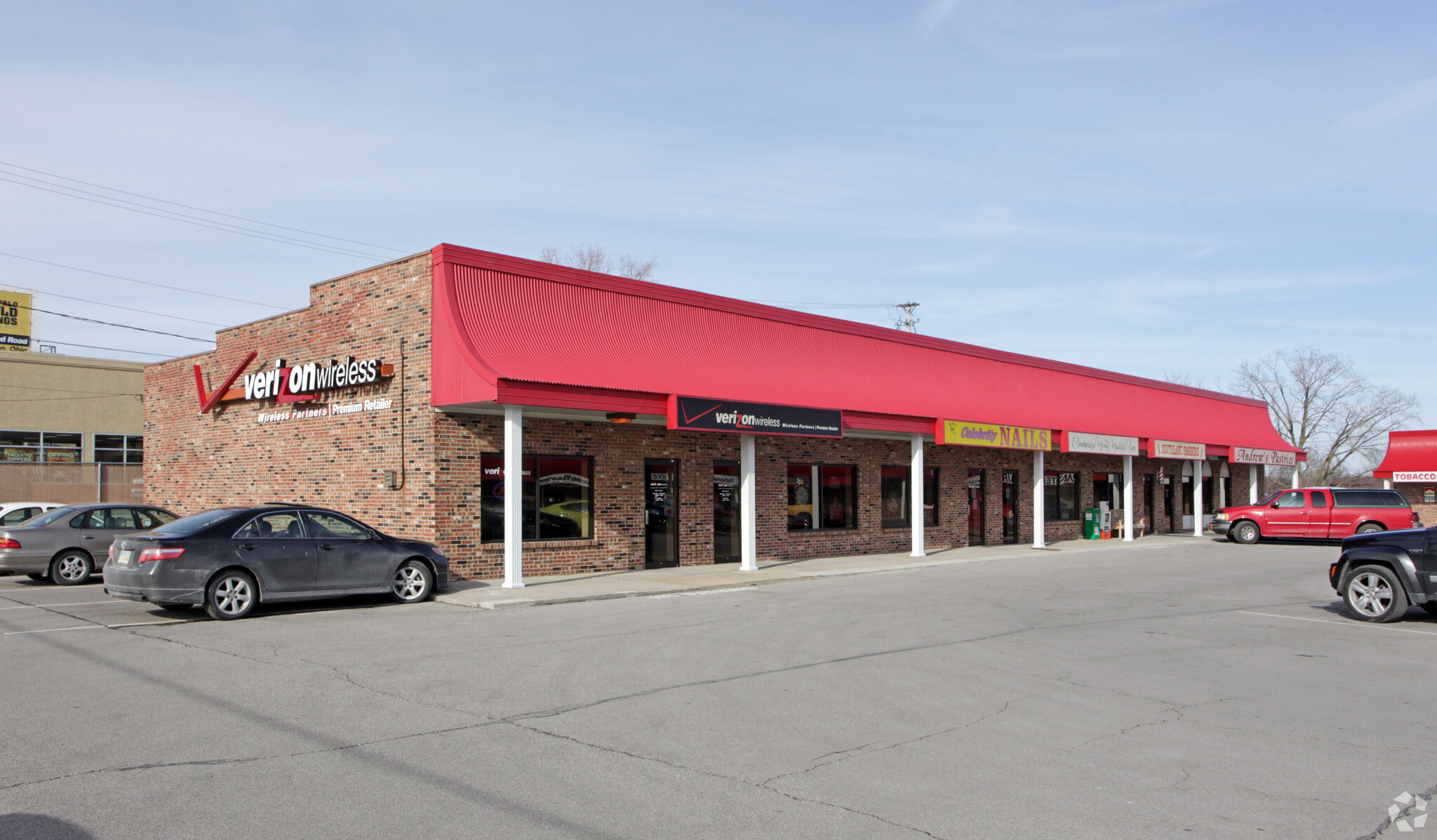 1272-1300 Delaware Ave, Marion, OH for lease Building Photo- Image 1 of 4