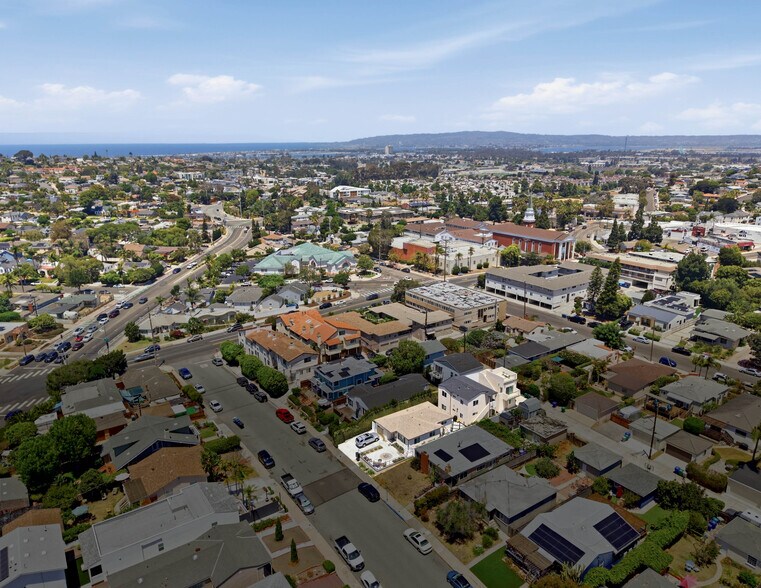 3650 Quimby St, San Diego, CA à vendre - Photo principale - Image 1 de 33