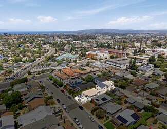 Plus de détails pour 3650 Quimby St, San Diego, CA - Multi-résidentiel à vendre
