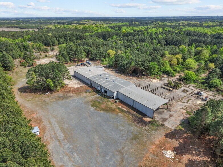 694 Griffin Farm Rd, Star, NC à vendre - Aérien - Image 2 de 22
