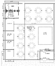 2900 Walnut Hill Ln, Dallas, TX à louer Plan d’étage- Image 1 de 1