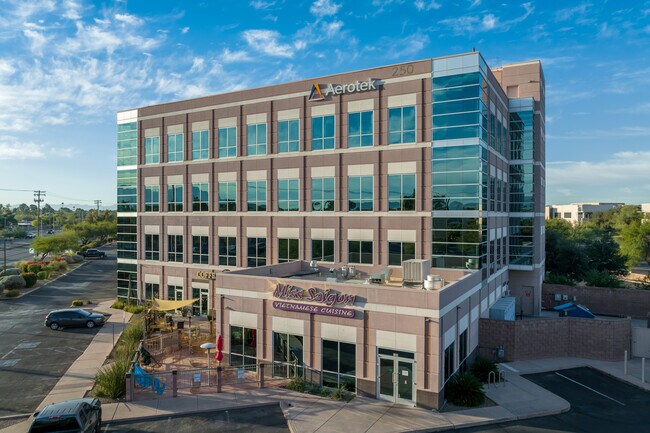 Plus de détails pour 250 S Craycroft Rd, Tucson, AZ - Bureau, Commerce de détail à louer