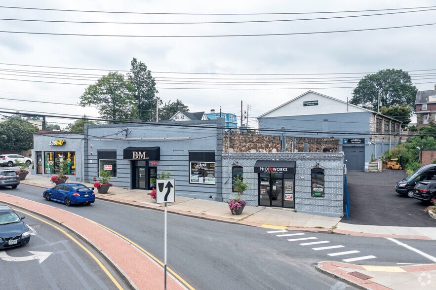 482-486 Bedford Rd, Pleasantville, NY for lease - Building Photo - Image 2 of 7