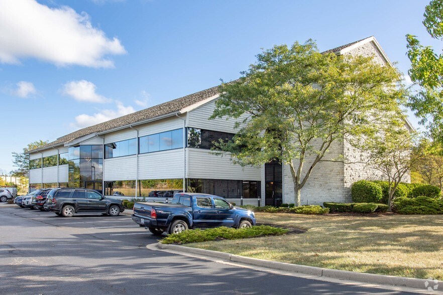 7333 Paragon Rd, Centerville, OH à louer - Photo du bâtiment - Image 2 de 4