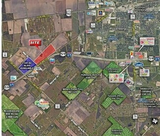 More details for S US 59 Hwy, Rosenberg, TX - Land for Sale
