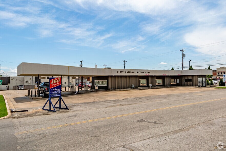 120 E Broadway St, Broken Arrow, OK for lease - Building Photo - Image 1 of 5