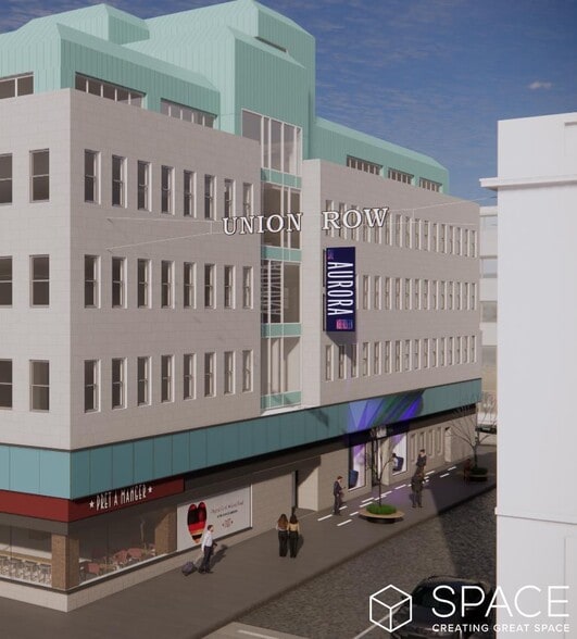 234-238 Union St, Aberdeen for lease - Building Photo - Image 1 of 8