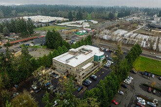 7308 Bridgeport Way W, Lakewood, WA - AÉRIEN  Vue de la carte