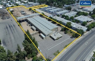 More details for 3488 W Ashlan Ave, Fresno, CA - Industrial for Sale