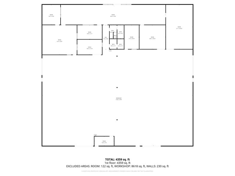 6951 Oran Cir, Buena Park, CA for lease - Floor Plan - Image 2 of 41