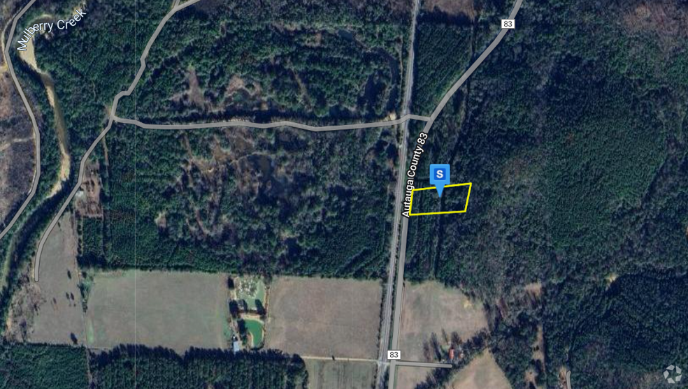 0 County Road 83, Jones, AL for sale - Primary Photo - Image 1 of 4