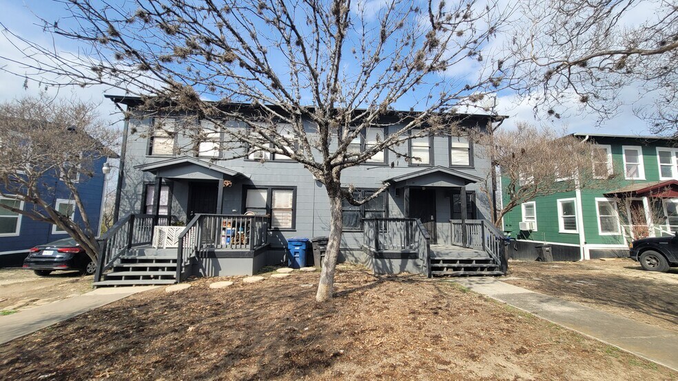 401 Natalen Ave, San Antonio, TX à vendre - Photo du bâtiment - Image 3 de 20