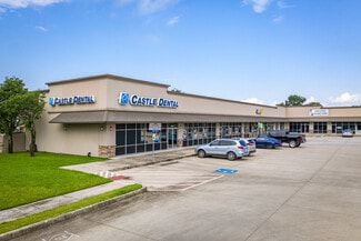 Plus de détails pour 2321-2353 Bay Area Blvd, Clear Lake City, TX - Commerce de détail à louer
