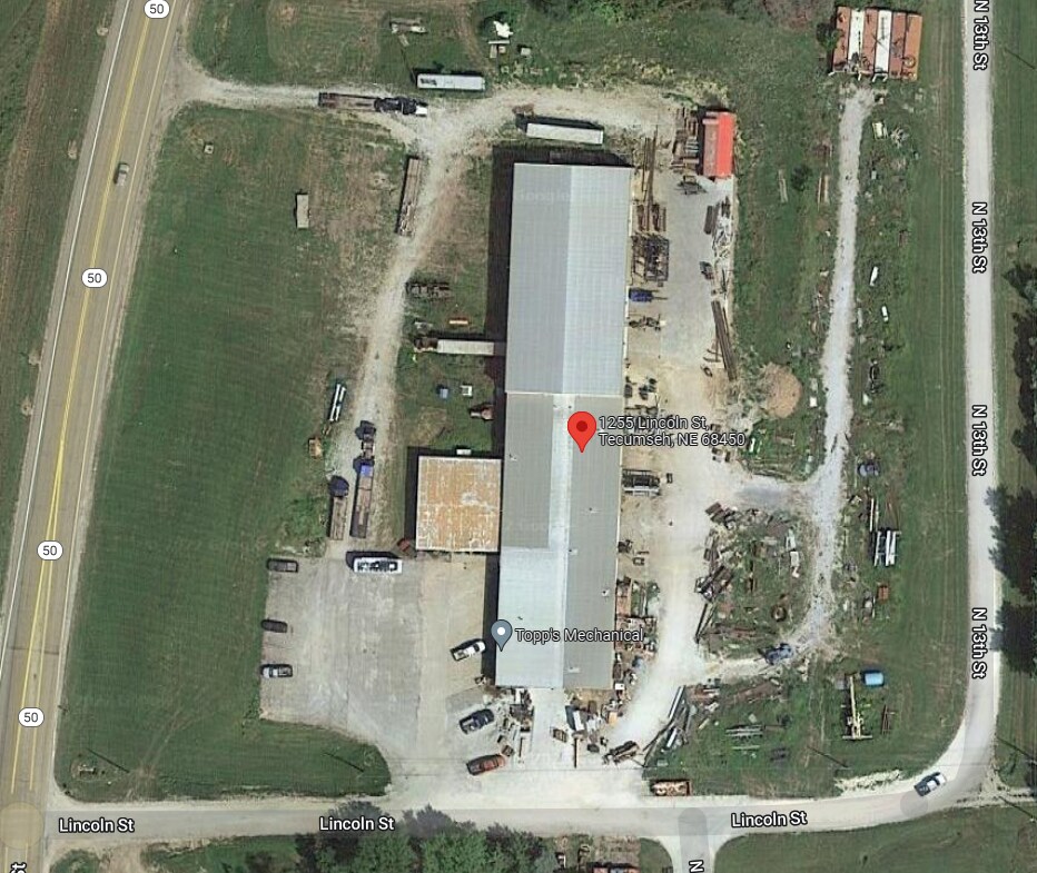 1255 Lincoln, Tecumseh, NE for sale Primary Photo- Image 1 of 1