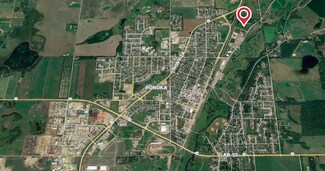 Plus de détails pour 4904 63 Av, Ponoka, AB - Terrain à vendre