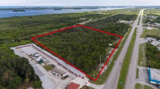 Plus de détails pour 5000 N US Highway 1, Fort Pierce, FL - Terrain à vendre