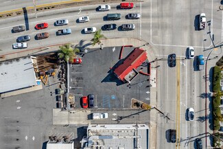 Plus de détails pour 10991 Lower Azusa Rd, El Monte, CA - Terrain à vendre