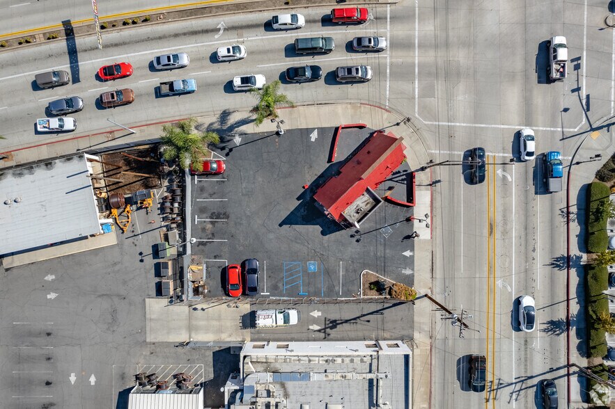 10991 Lower Azusa Rd, El Monte, CA for sale - Building Photo - Image 1 of 7