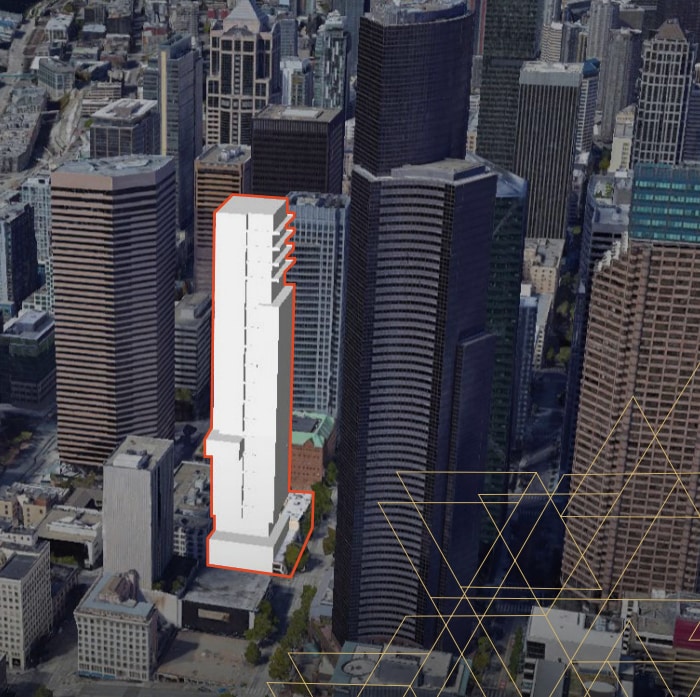 4th & Columbia portefeuille de 2 propriétés à vendre sur LoopNet.ca Photo du bâtiment- Image 1 de 2