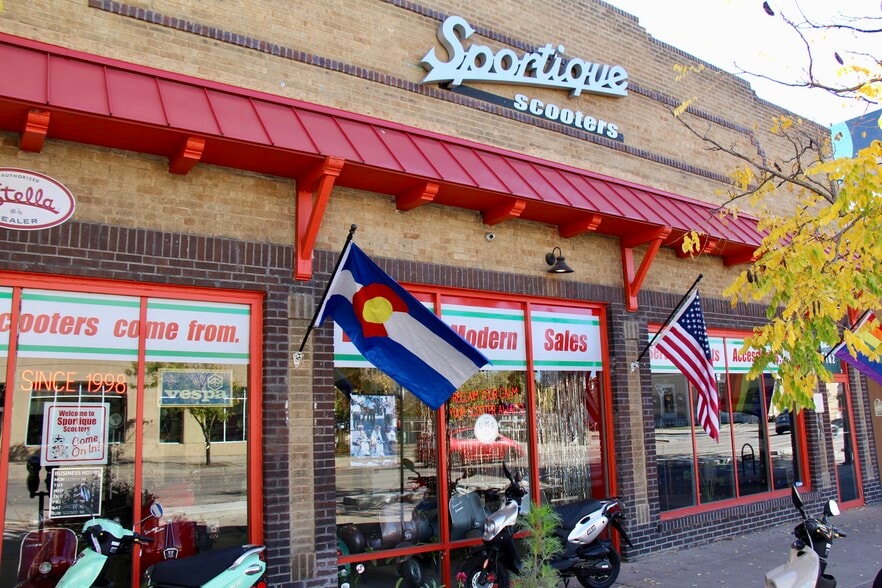 154-160 S Broadway, Denver, CO for lease - Building Photo - Image 2 of 35