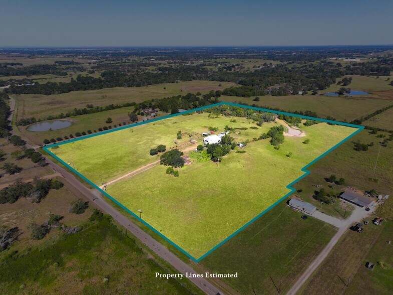 34478 Mayer Rd, Hempstead, TX à vendre - Photo du bâtiment - Image 3 de 5