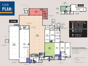 1 Cleveland St, Gordonsville, VA for lease Floor Plan- Image 1 of 2
