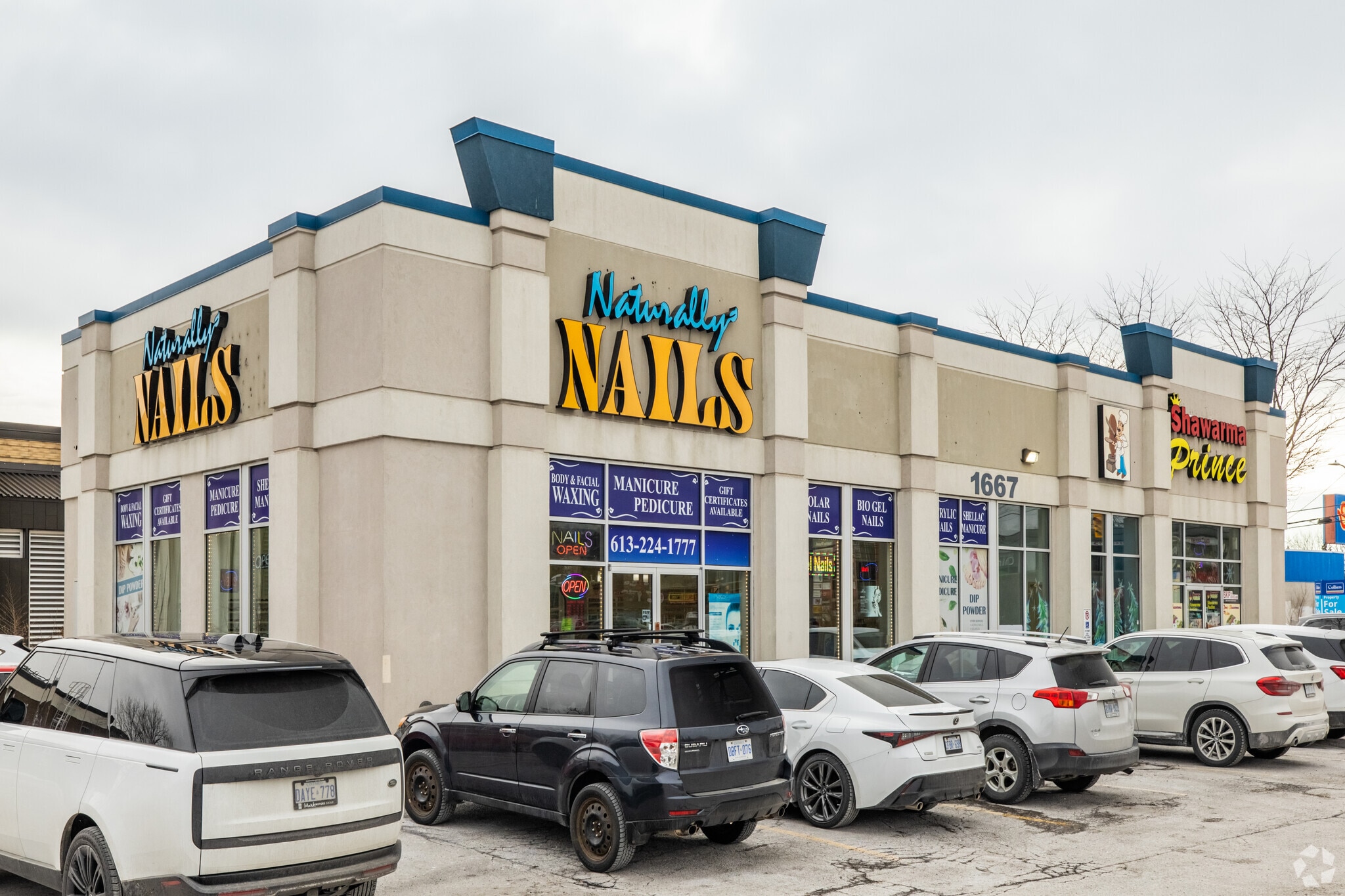 1667 Merivale Rd, Ottawa, ON for sale Primary Photo- Image 1 of 4