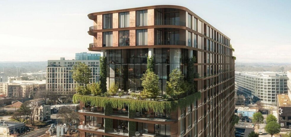 660 11th St NW, Atlanta, GA for lease - Building Photo - Image 1 of 70