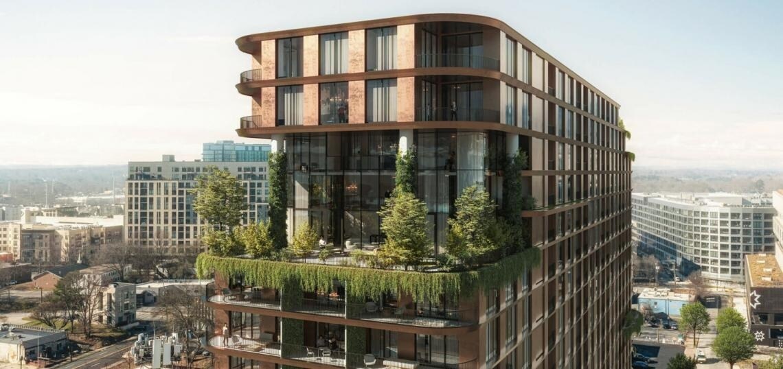 660 11th St NW, Atlanta, GA à louer Photo du bâtiment- Image 1 de 71