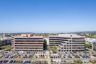 135 S State College Blvd, Brea, CA - Aérien  Vue de la carte - Image1