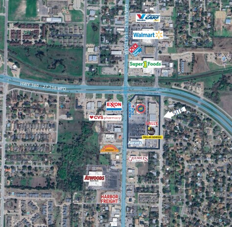 5007 Wesley St, Greenville, TX for sale - Building Photo - Image 1 of 5