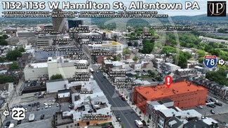 More details for 1132-1136 W Hamilton St, Allentown, PA - Office for Lease