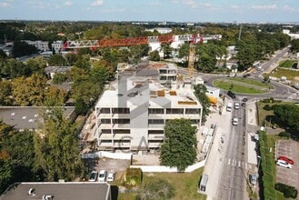 Pessac, GIR - Aérien  Vue de la carte - Image1