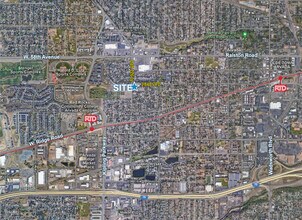 5592 Independence St, Arvada, CO - AERIAL map view - Image1