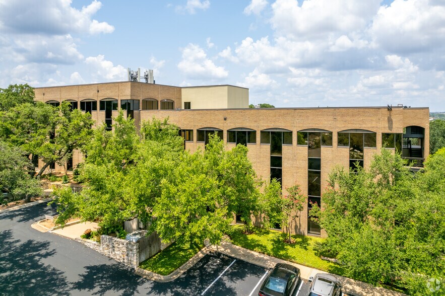 7320 MoPac Expy N, Austin, TX à louer - Photo du bâtiment - Image 1 de 11